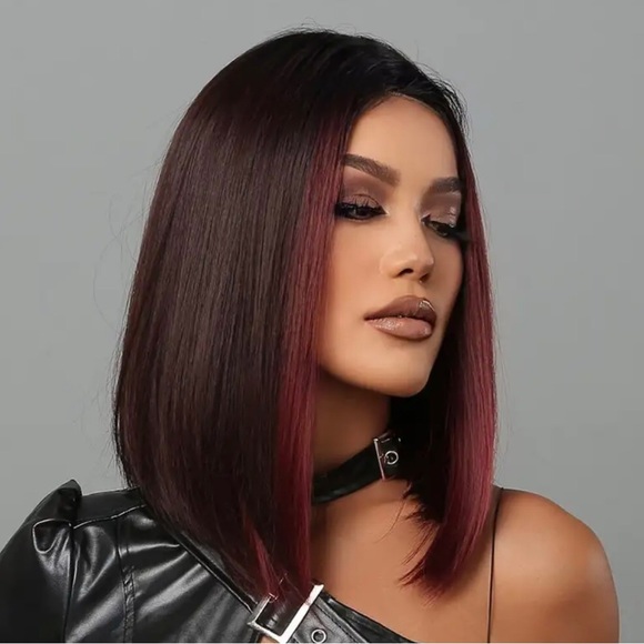 Rhioui Other - Most gorgeous hair wig, soft to touch, it feels like the same protein treatment